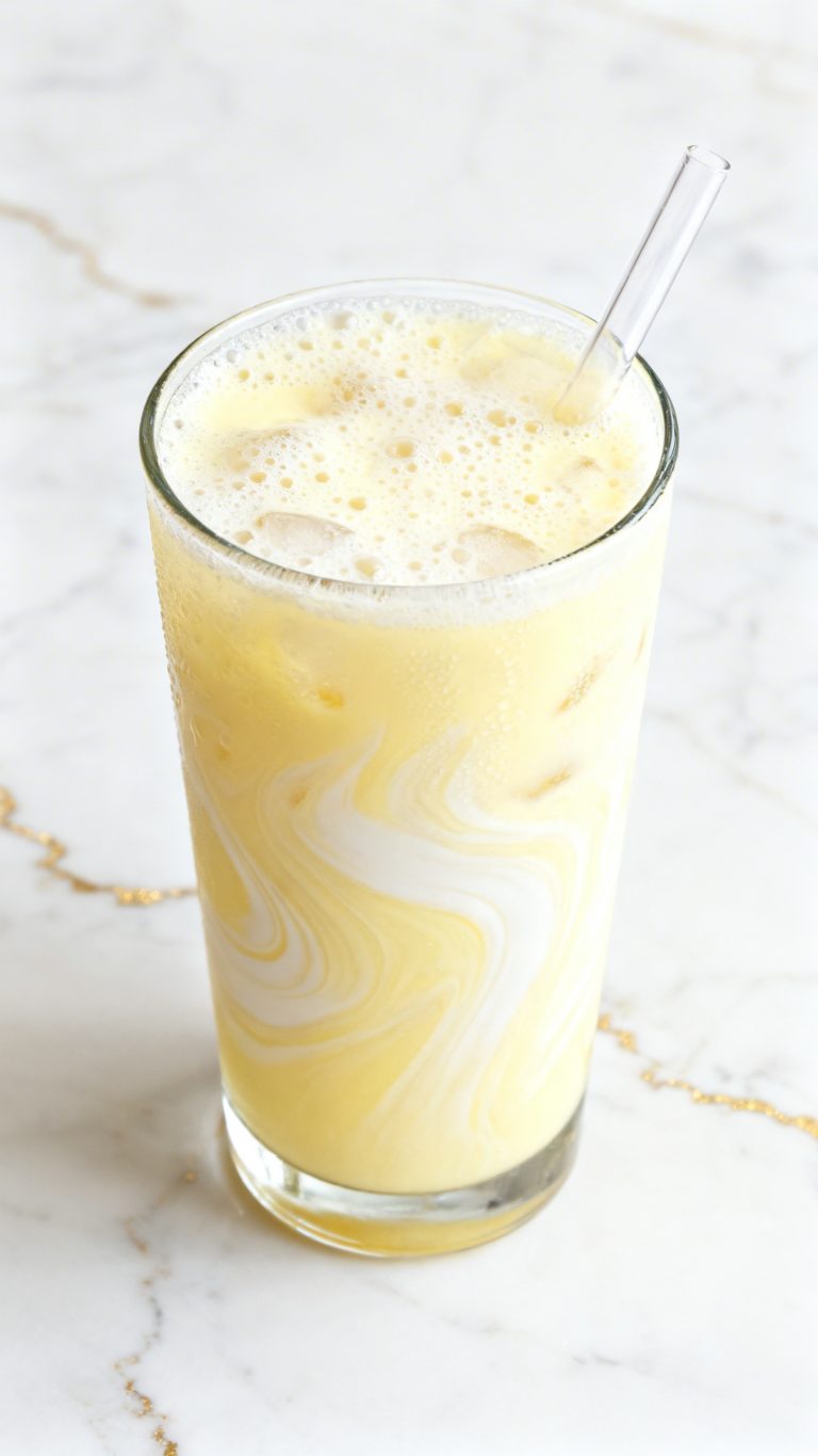 Tropical Thunder Dirty Soda