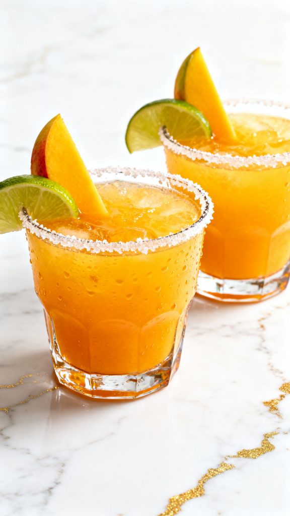 Mango Margarita