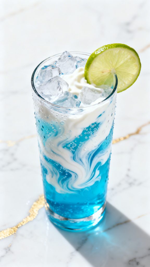 Electric Lime Dirty Soda