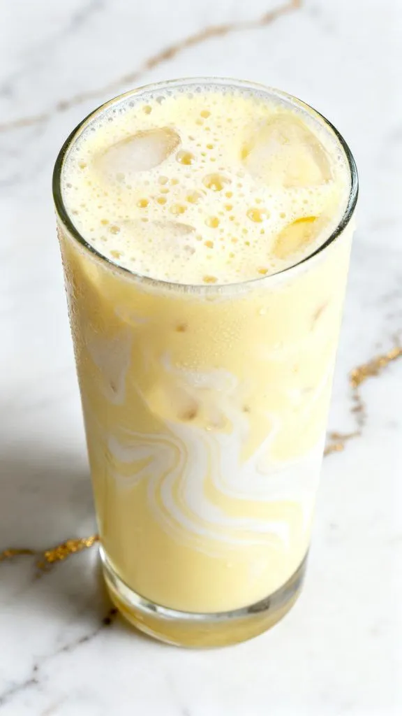 Tropical Thunder Dirty Soda