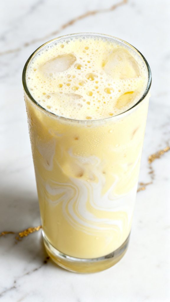 Tropical Thunder Dirty Soda