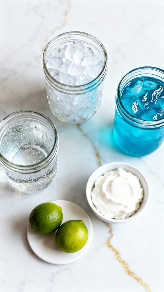 Electric Lime Dirty Soda