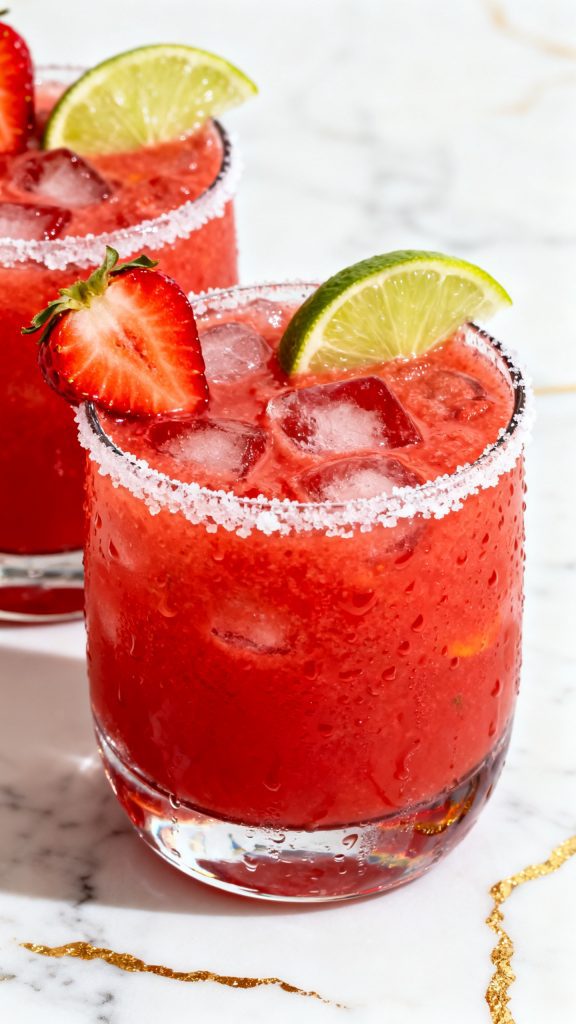 Strawberry Margarita
