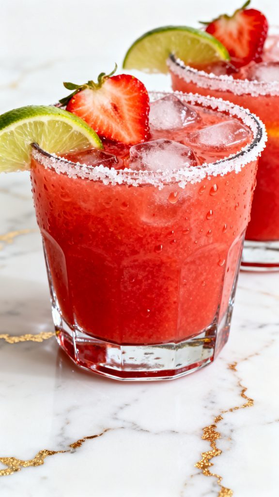 Strawberry Margarita