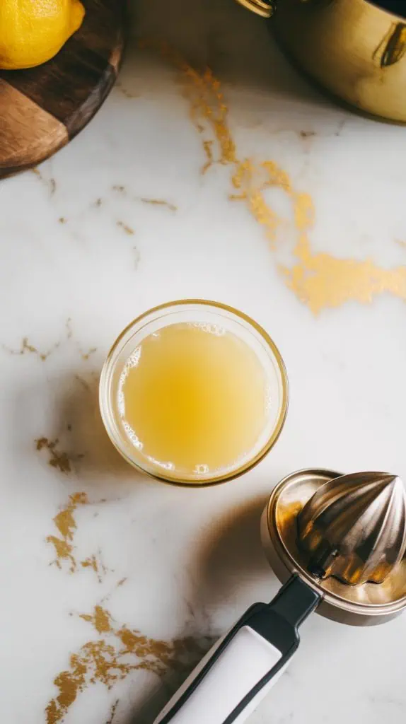 Bourbon Limoncello Cocktail