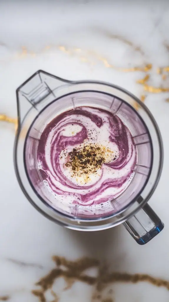 Java Plum Yogurt Drink