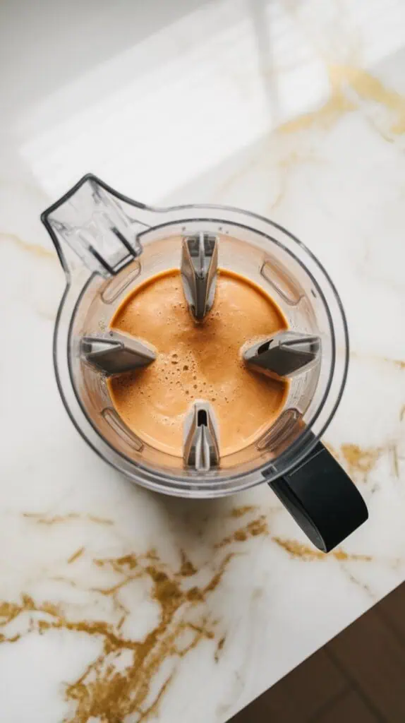 Caramel Coffee Freeze