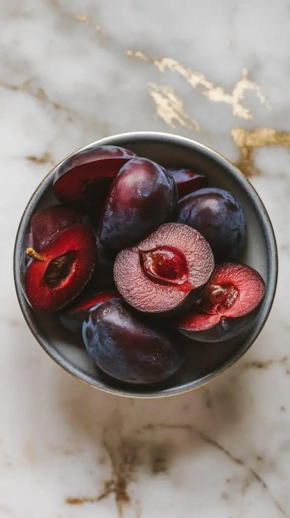 Slow Cooker Plum Butter 