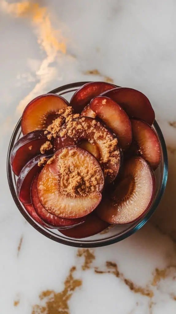 Plum Galette