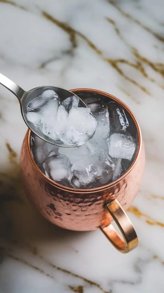 Limoncello Moscow Mule