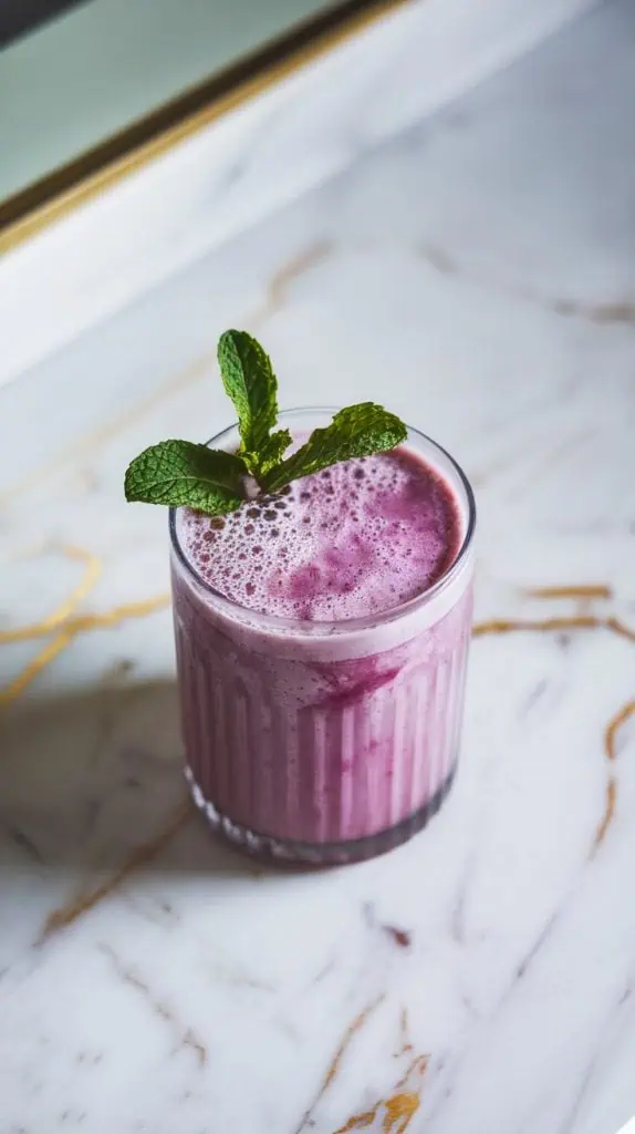 Java Plum Yogurt Drink
