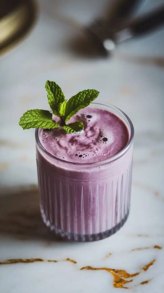 Java Plum Yogurt Drink
