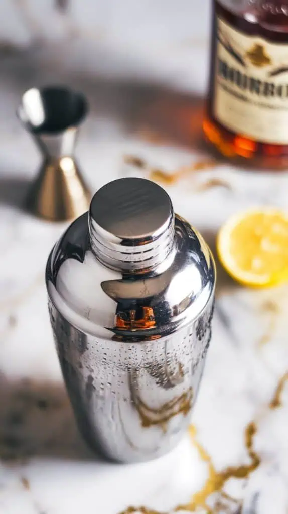 Bourbon Limoncello Cocktail