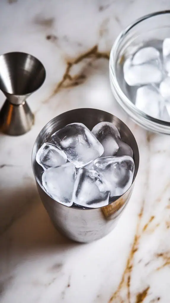 Bourbon Limoncello Cocktail
