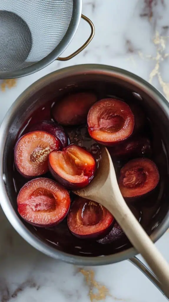 Plum Lemonade 