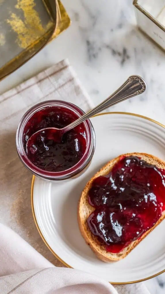 Easy Plum Jam