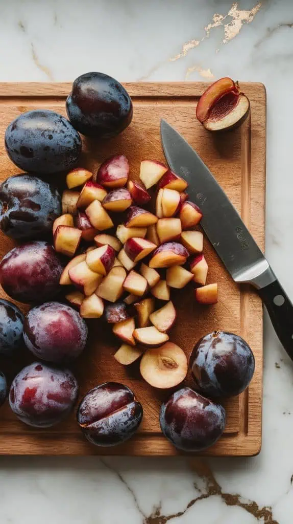 Easy Plum Jam