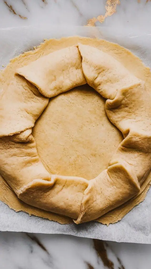 Plum Galette
