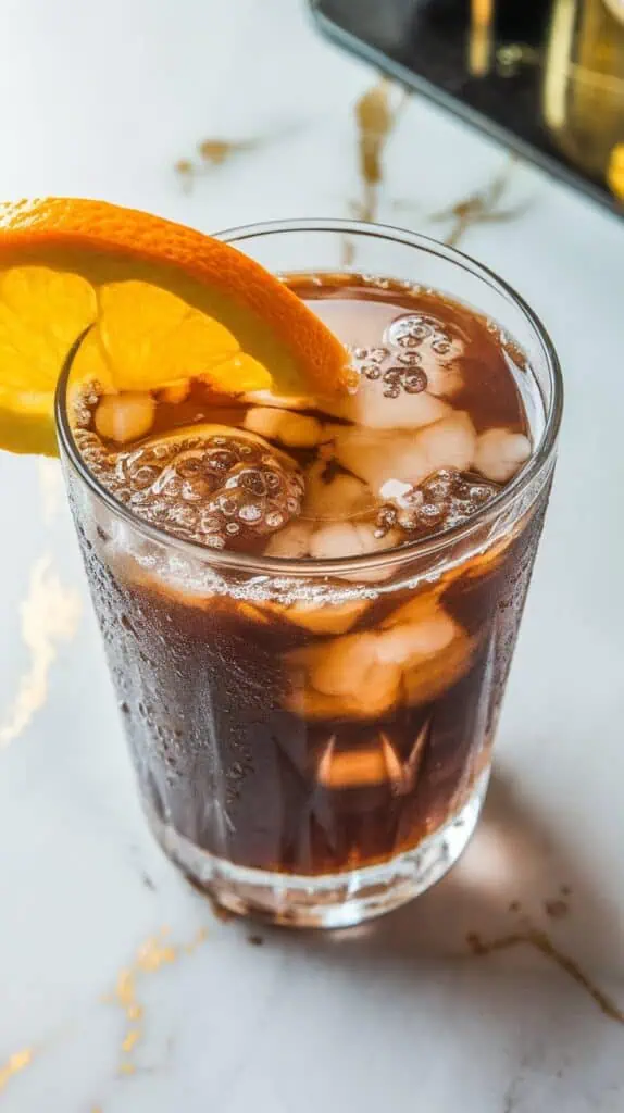 Let’s Make a Frozen Espresso Tonic!