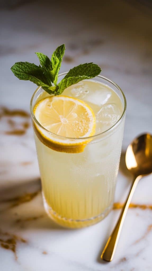 Limoncello Gin Collins