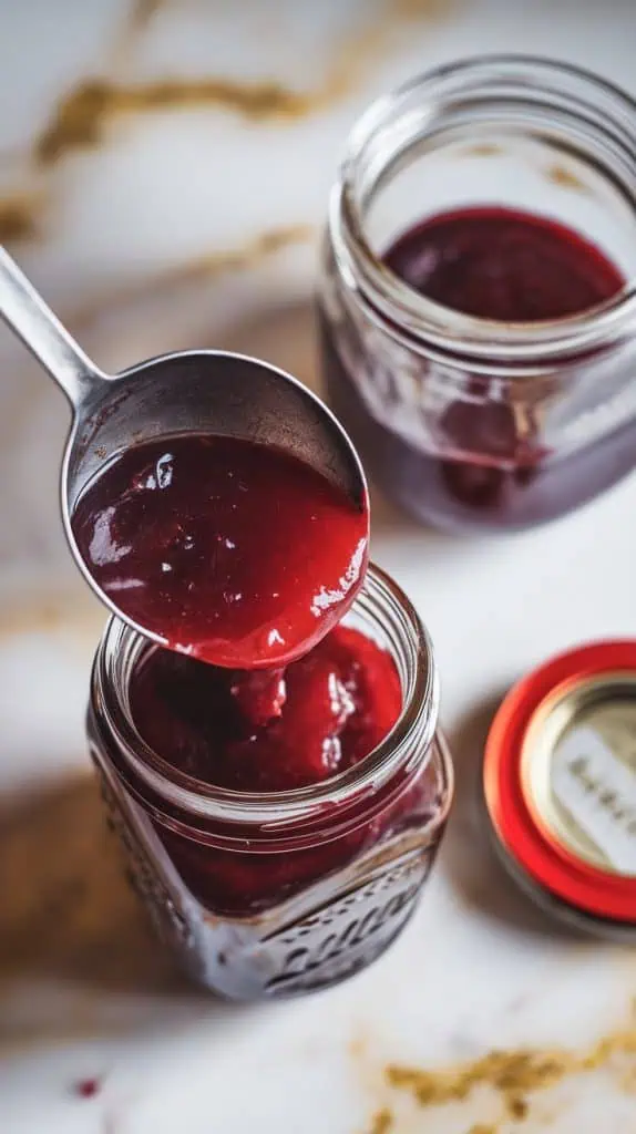 Easy Plum Jam