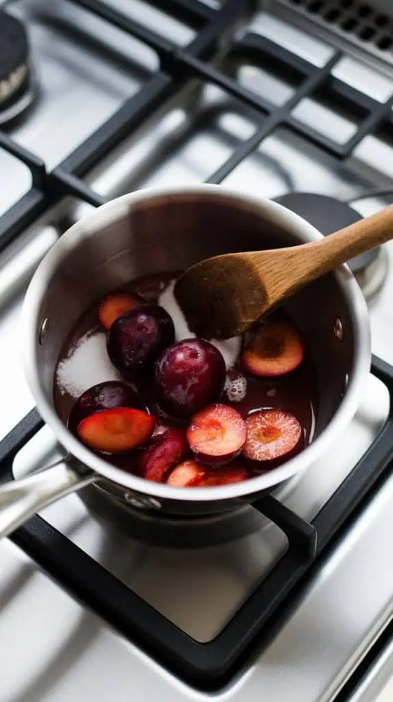 Plum Lemonade 