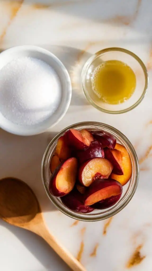 Easy Plum Jam