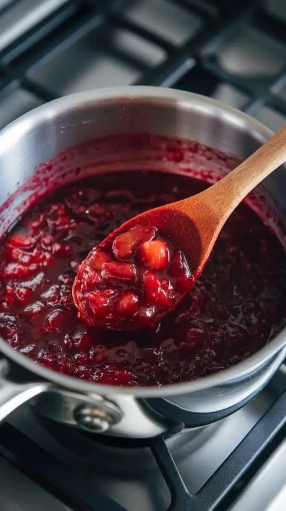 Easy Plum Jam