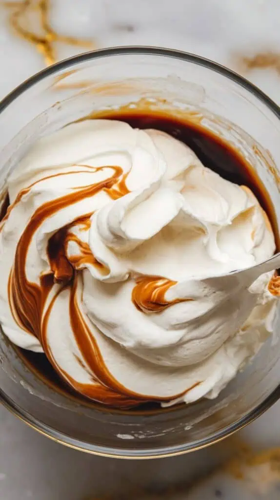 Tiramisu Swirl Coffee Ice Cream