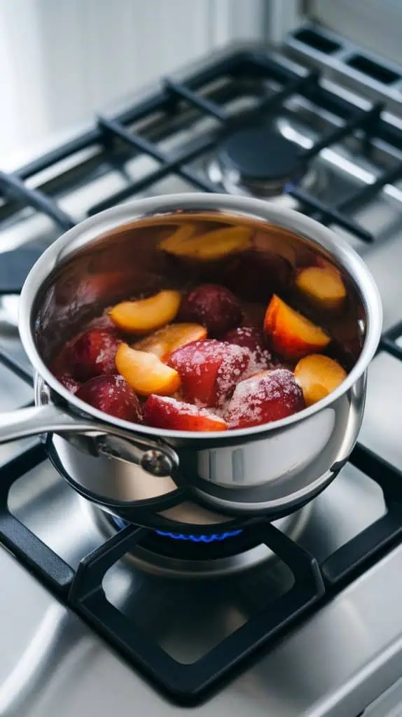 Easy Plum Jam