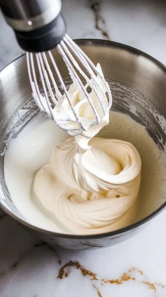 Tiramisu Swirl Coffee Ice Cream