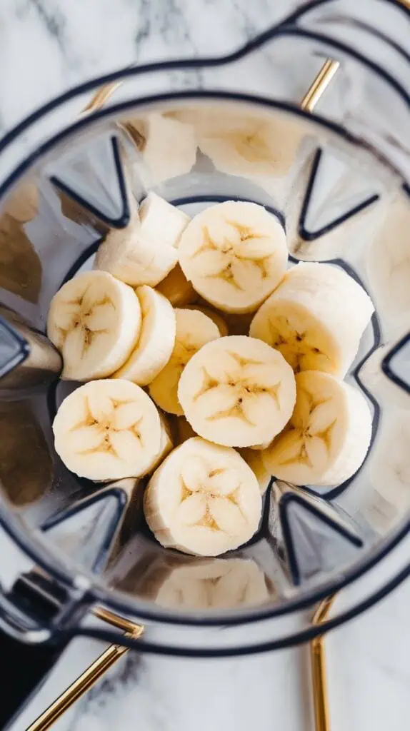 Peanut Butter Coffee Smoothie