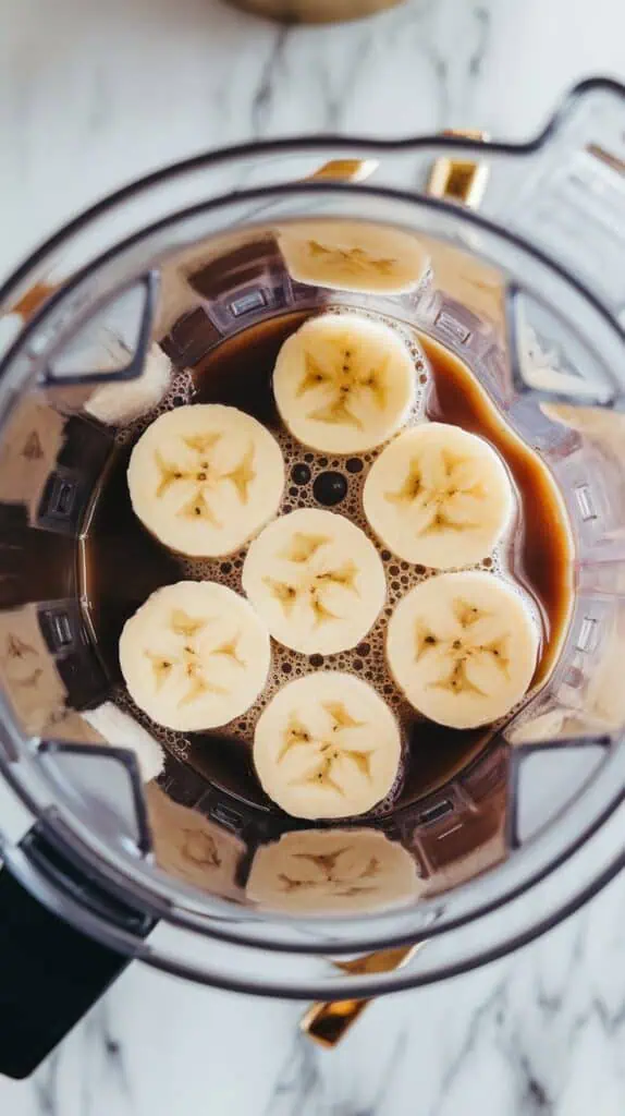 Peanut Butter Coffee Smoothie