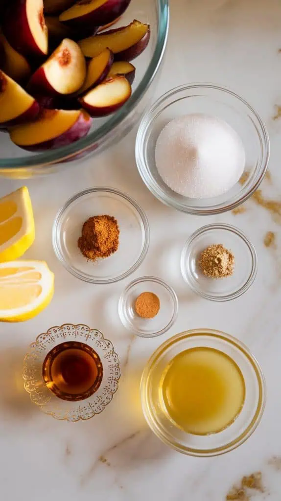 Slow Cooker Plum Butter 