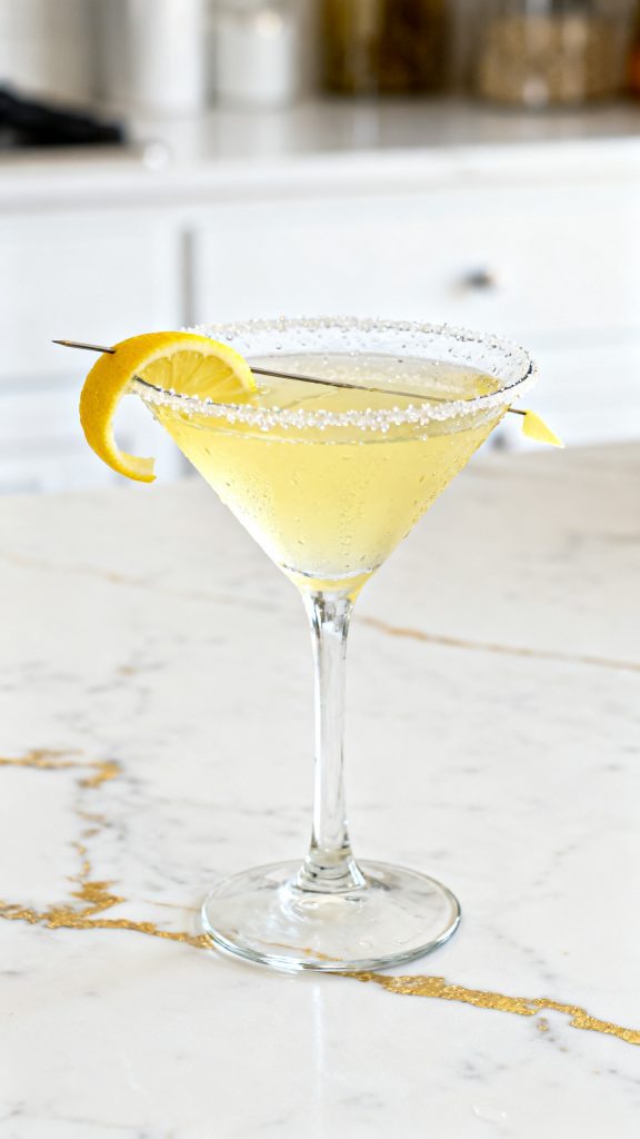 Amalfi Martini