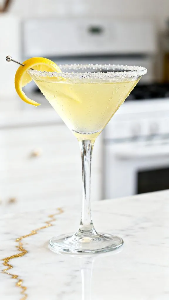 Amalfi Martini