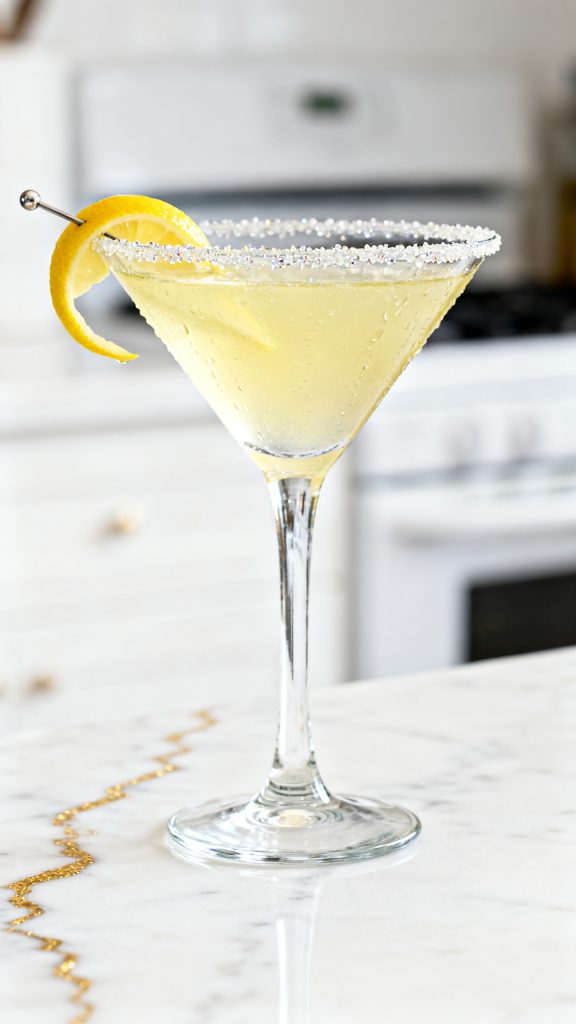 Amalfi Martini