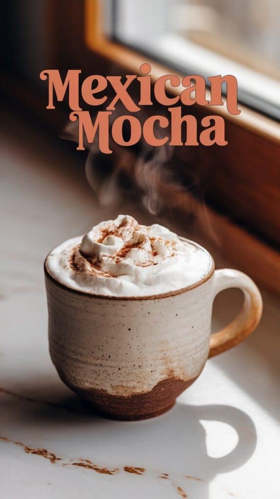 Mexican Mocha