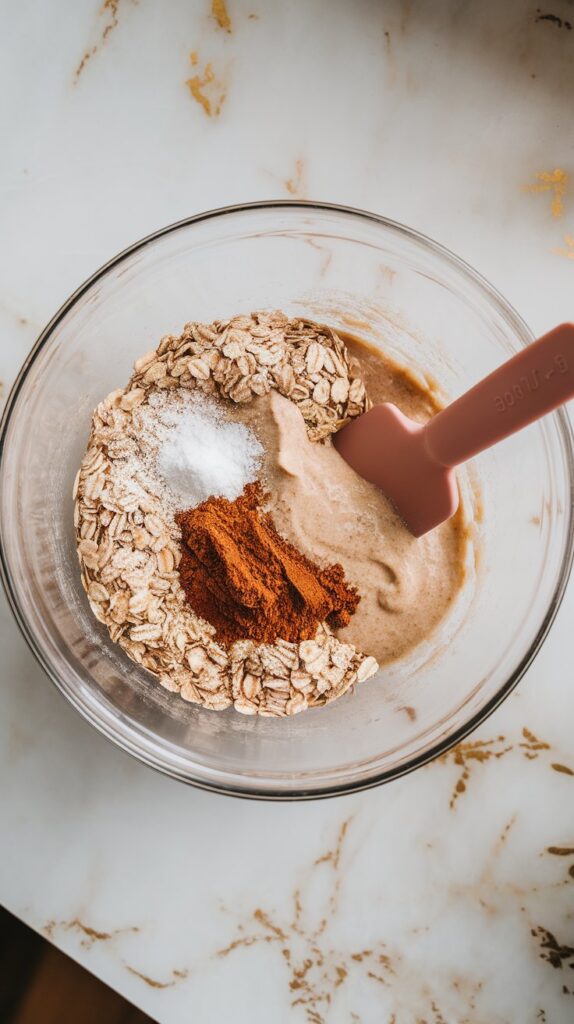 Churro Protein Balls