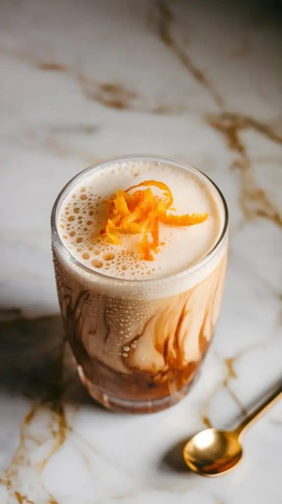 Espresso Tonic Frappe