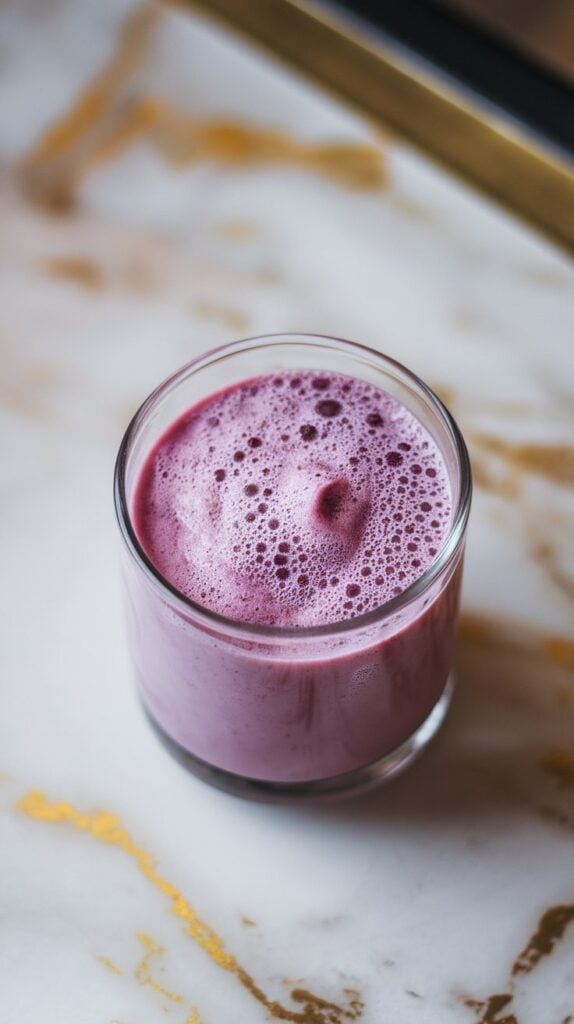 Ube Vanilla Cold Foam