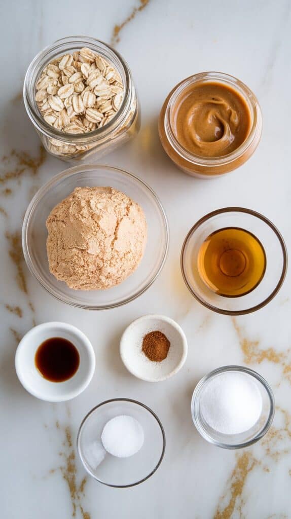 Churro Protein Balls