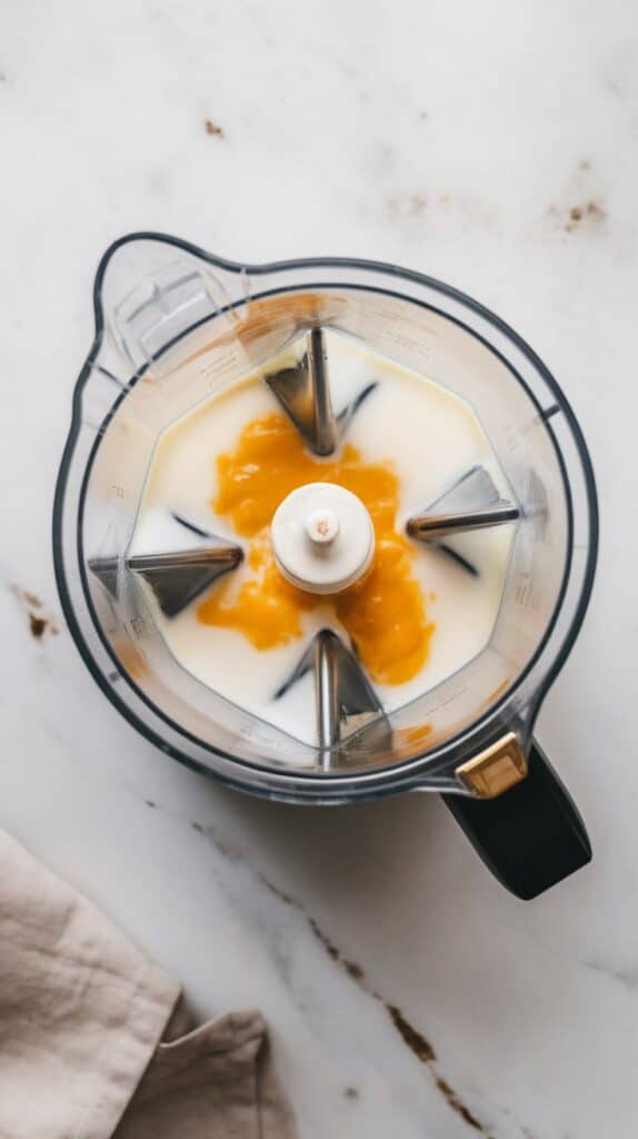 Lemon Meringue Frappe