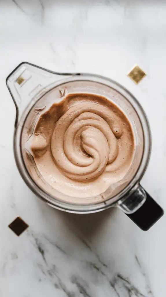 Espresso Banana Freeze