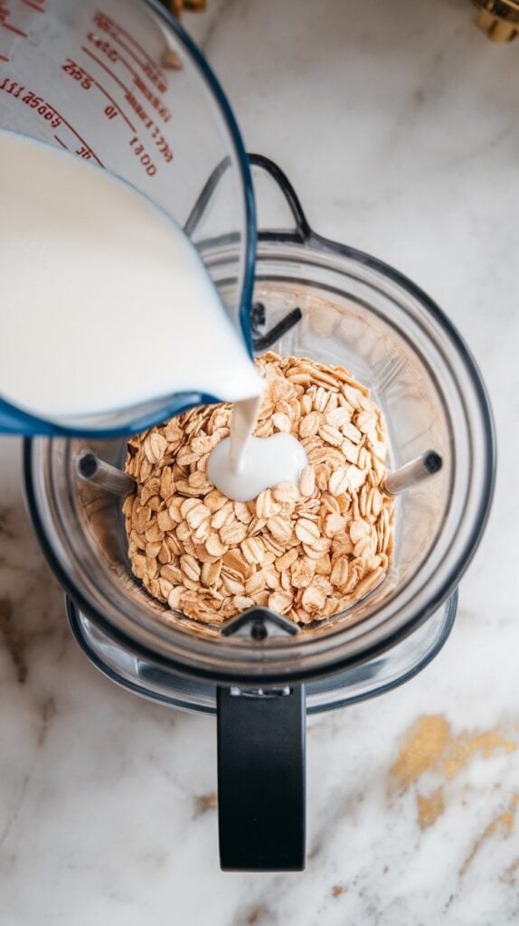 Carrot Cake Protein Smoothie