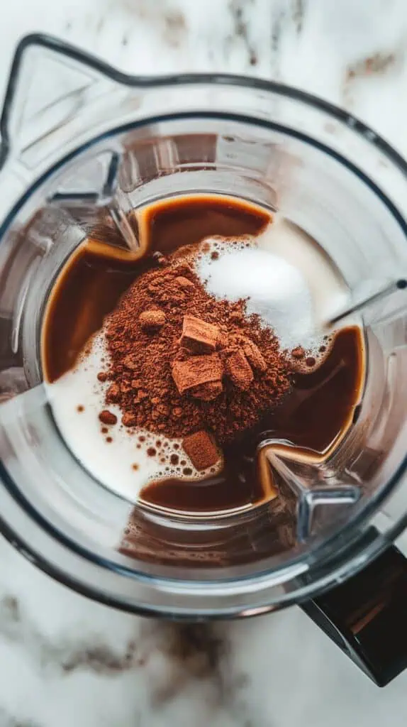 Mint Mocha Chill