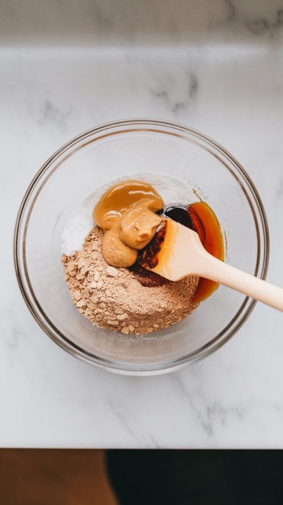 Chocolate Espresso Protein Balls