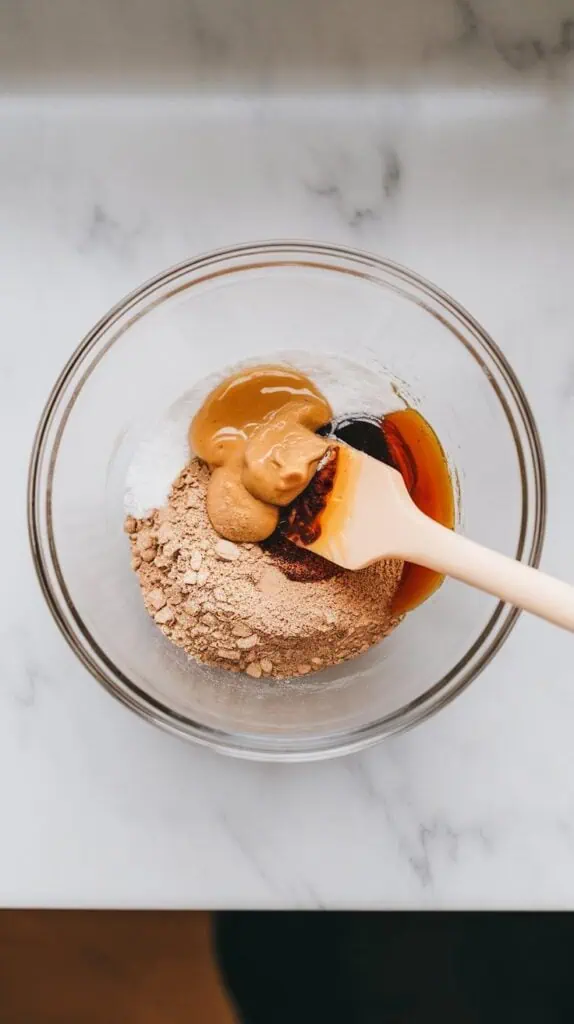 Chocolate Espresso Protein Balls