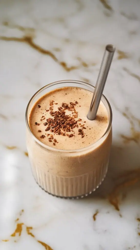 Espresso Banana Freeze