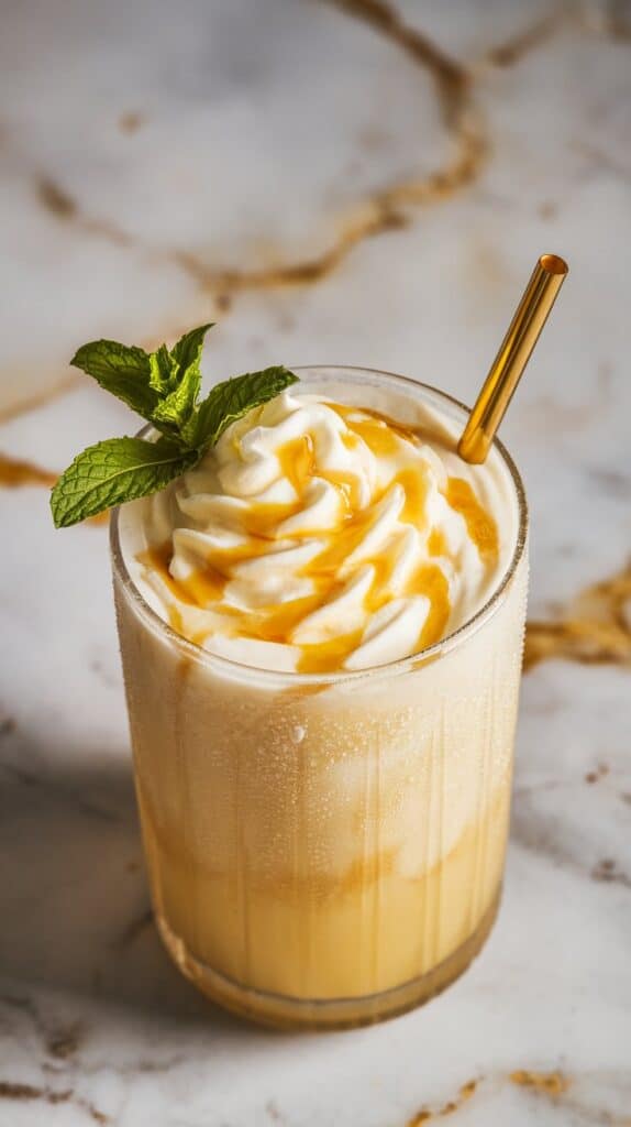 Yuzu Citrus Frappe